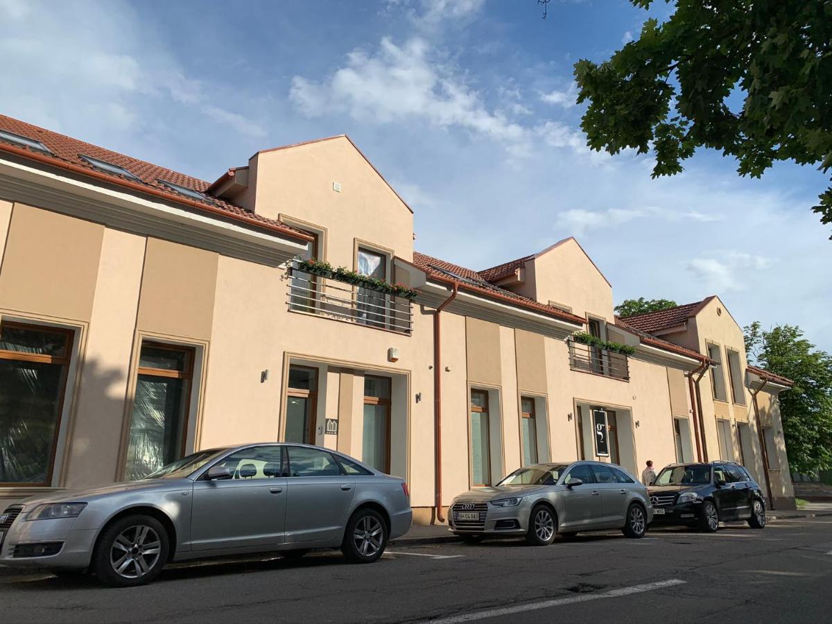 拉迪亚 Casa M酒店 外观 照片